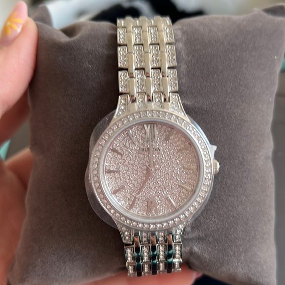 brand new bulova watch new with tags